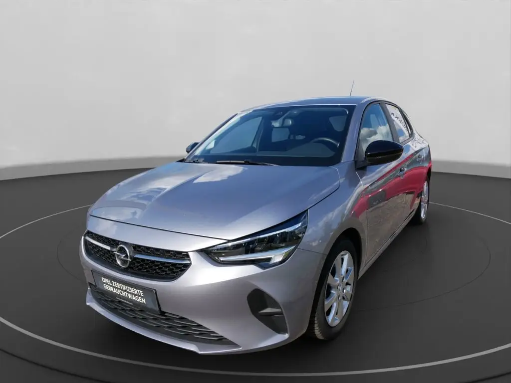 Photo 1 : Opel Corsa 2022 Petrol