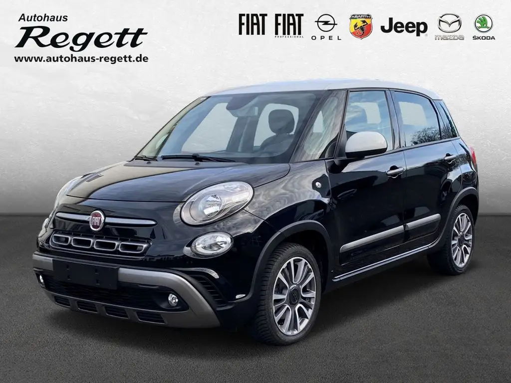 Photo 1 : Fiat 500l 2018 Petrol