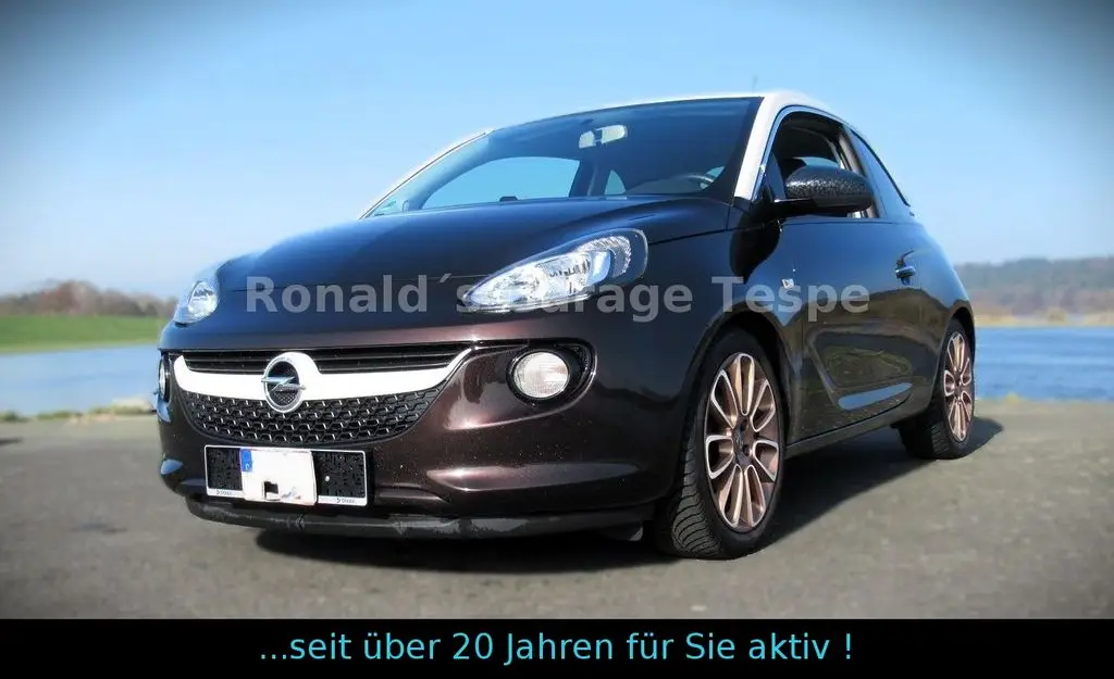 Photo 1 : Opel Adam 2014 Essence