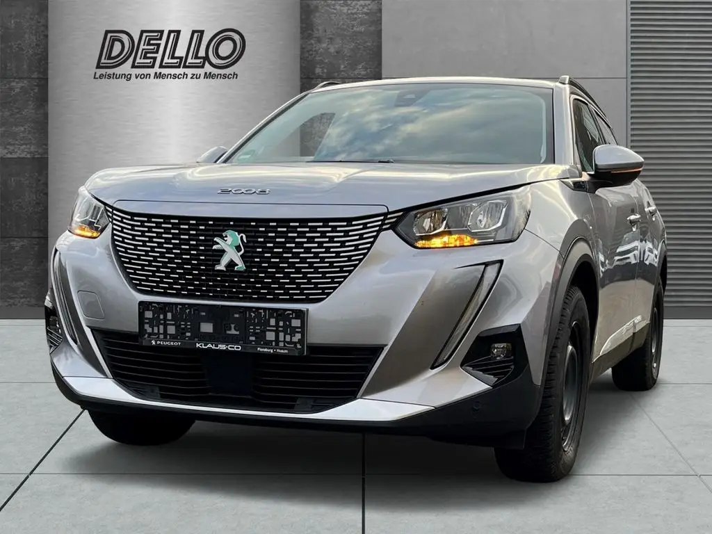 Photo 1 : Peugeot 2008 2020 Not specified