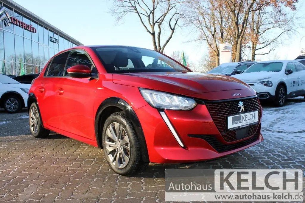 Photo 1 : Peugeot 208 2021 Not specified