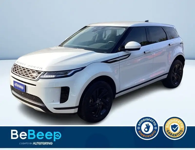 Photo 1 : Land Rover Range Rover Evoque 2021 Not specified