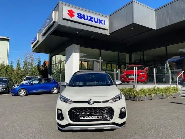 Photo 1 : Suzuki Across 2020 Hybride
