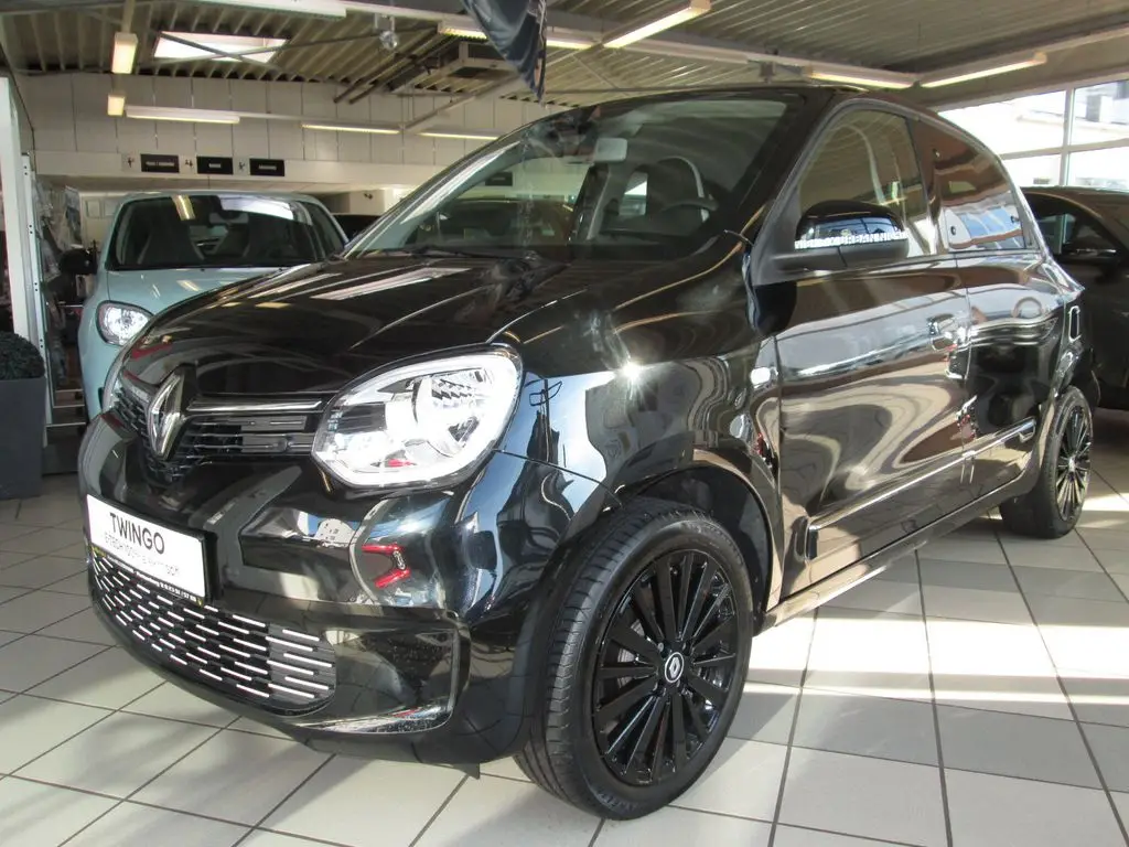 Photo 1 : Renault Twingo 2022 Not specified