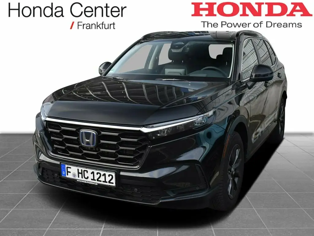 Photo 1 : Honda Cr-v 2024 Hybride