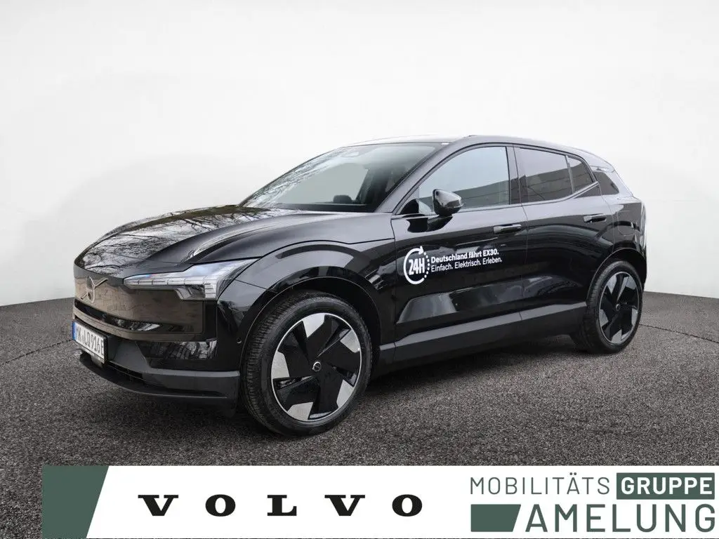 Photo 1 : Volvo Ex30 2024 Non renseigné