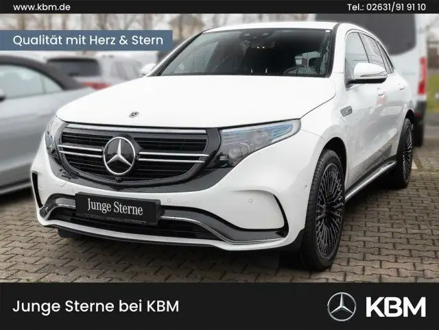 Mercedes Benz Eqc 400 4Matic AMG Line *NP:80143,60€*MEMO*RFK*