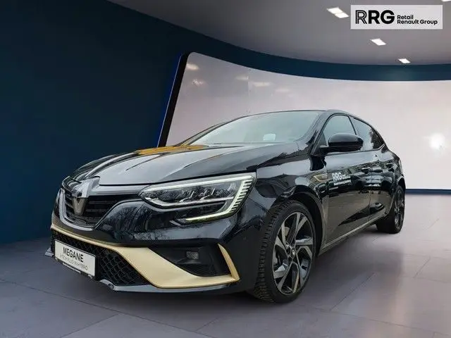 Photo 1 : Renault Megane 2023 Hybride