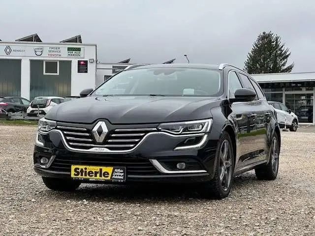 Photo 1 : Renault Talisman 2019 Petrol