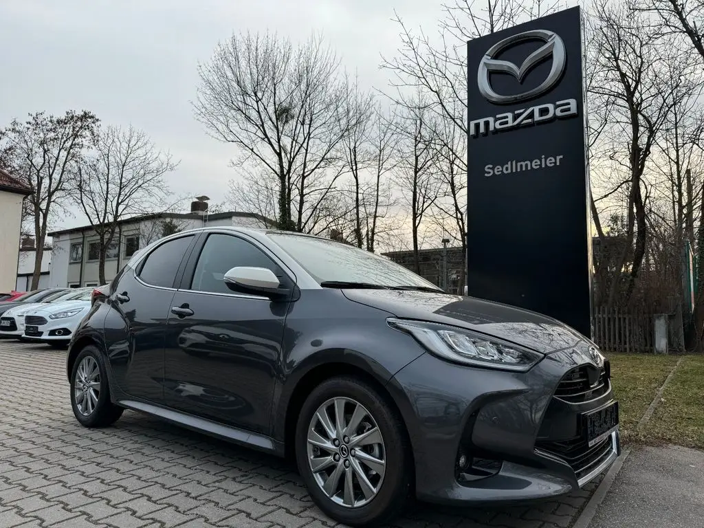 Photo 1 : Mazda 2 2023 Hybride