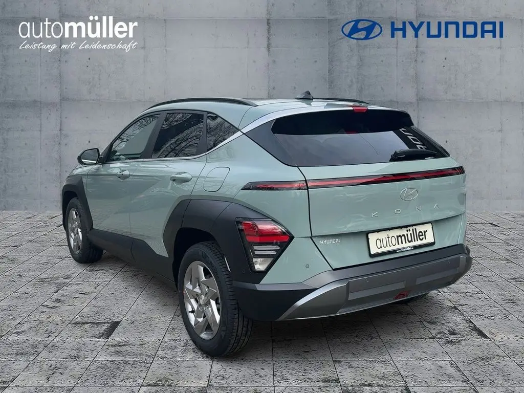 Photo 1 : Hyundai Kona 2024 Petrol