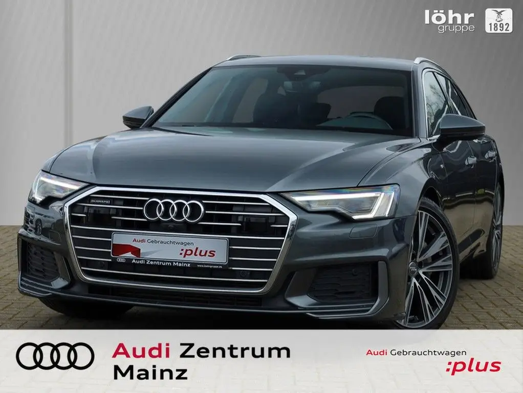Photo 1 : Audi A6 2020 Essence