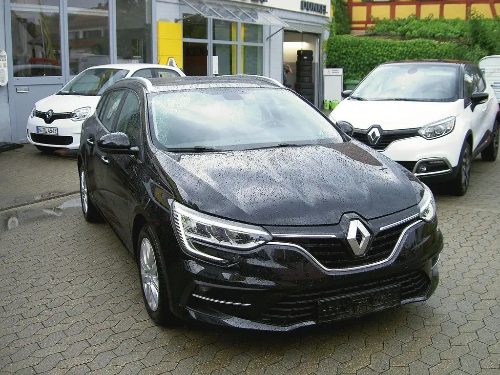 Photo 1 : Renault Megane 2021 Not specified