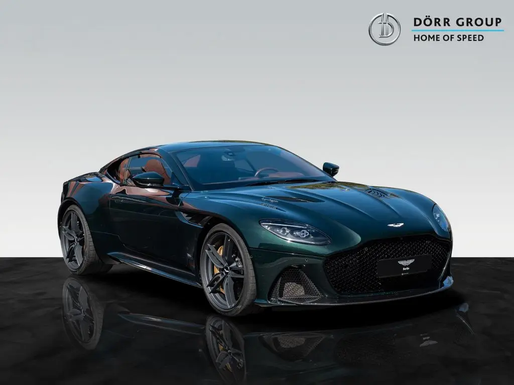 Photo 1 : Aston Martin Dbs 2020 Essence