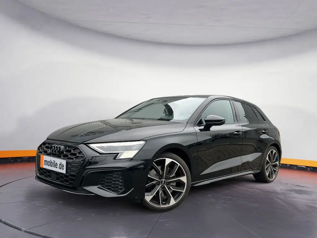 Photo 1 : Audi S3 2023 Not specified