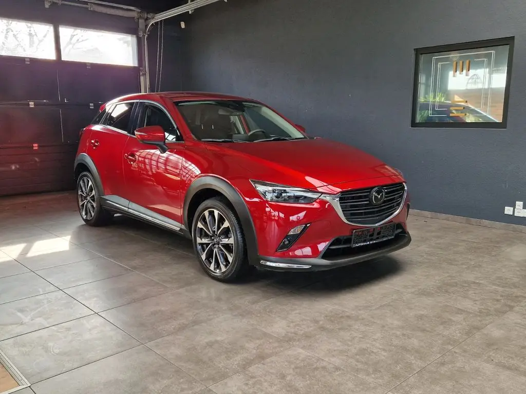 Photo 1 : Mazda Cx-3 2019 Petrol