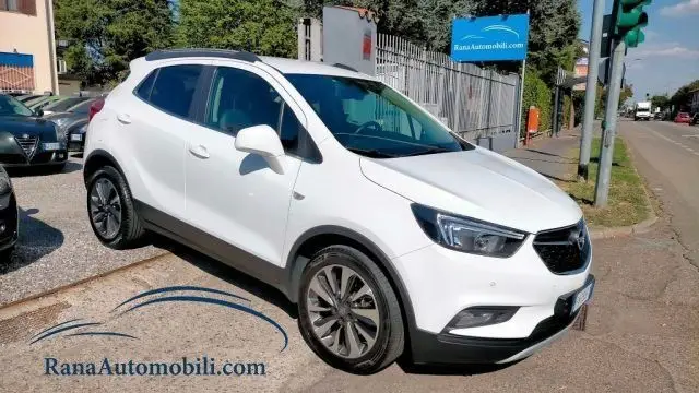 Photo 1 : Opel Mokka 2018 Diesel