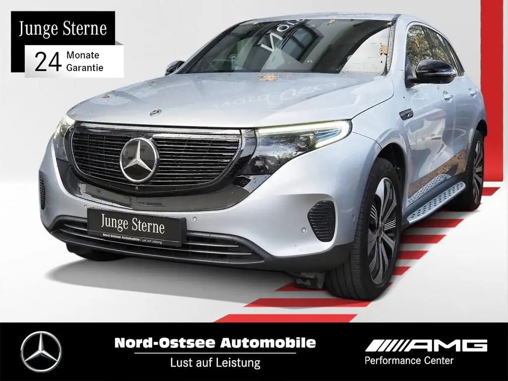 Photo 1 : Mercedes-benz Eqc 2019 Not specified