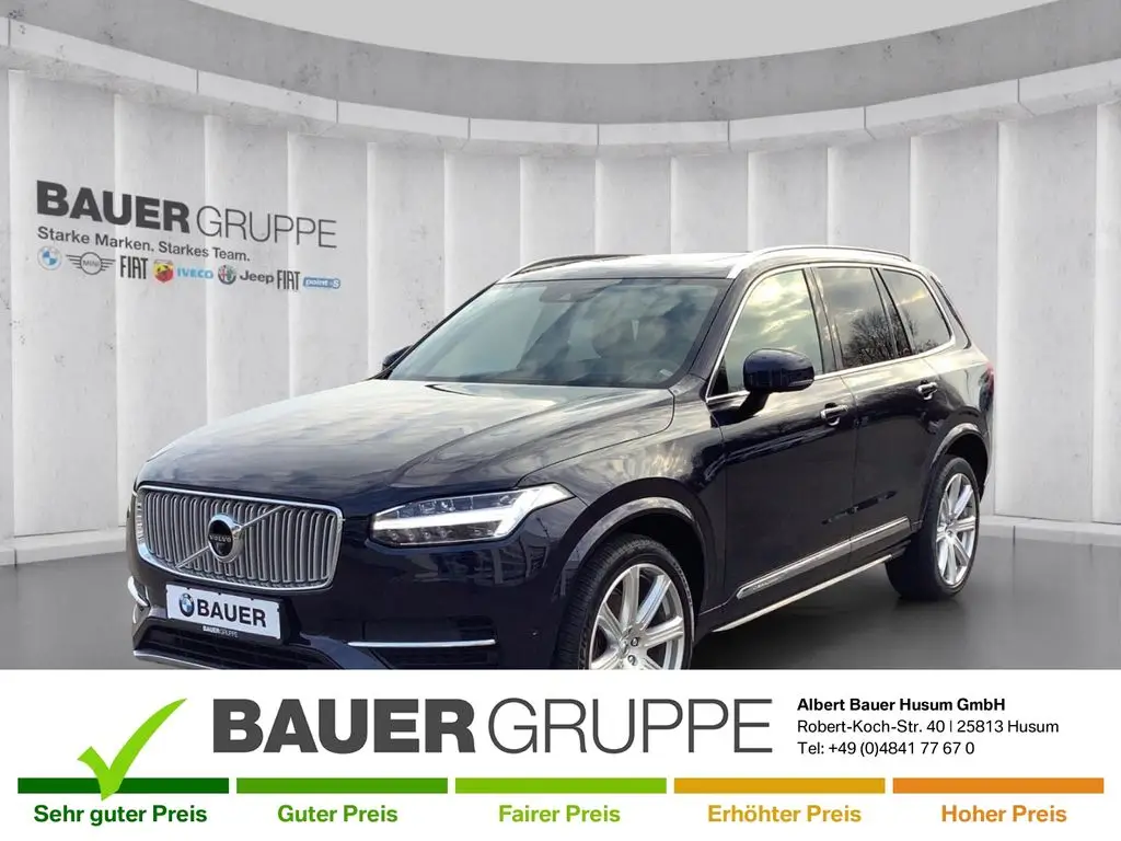 Photo 1 : Volvo Xc90 2018 Not specified