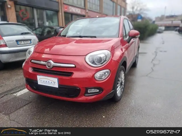Photo 1 : Fiat 500x 2017 Not specified