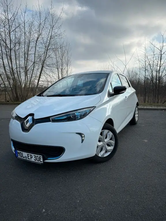 Photo 1 : Renault Zoe 2015 Non renseigné