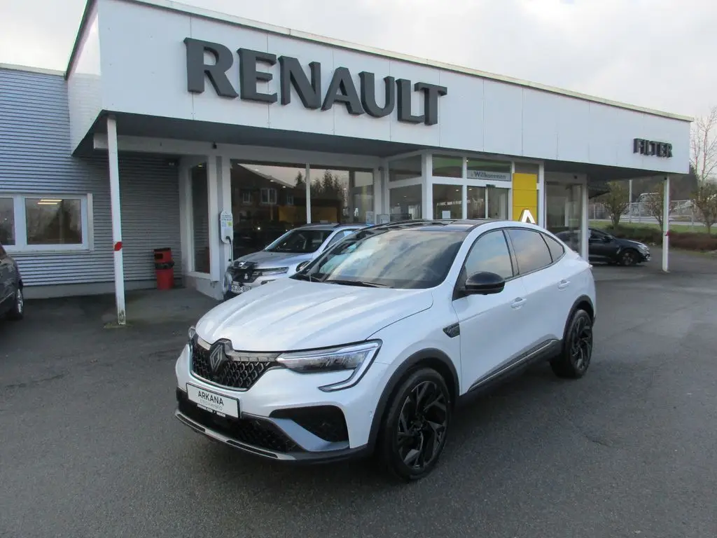 Photo 1 : Renault Arkana 2024 Hybride