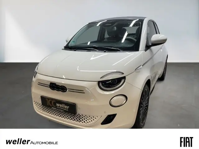 Photo 1 : Fiat 500c 2023 Non renseigné