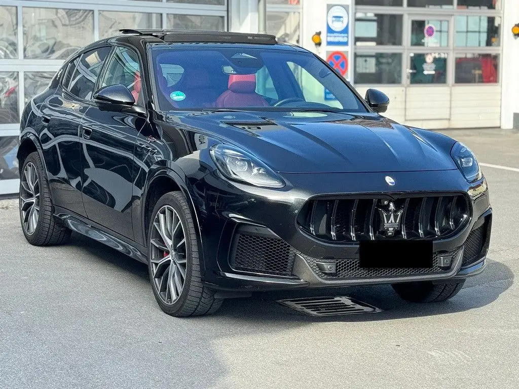 Photo 1 : Maserati Grecale 2023 Petrol