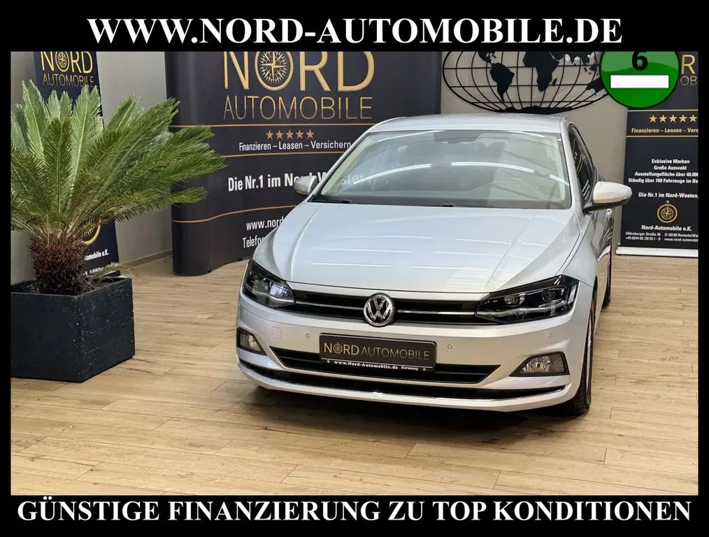 Photo 1 : Volkswagen Polo 2019 Diesel