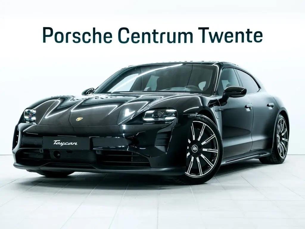 Photo 1 : Porsche Taycan 2022 Not specified