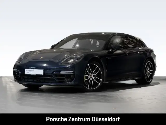 Photo 1 : Porsche Panamera 2021 Hybride