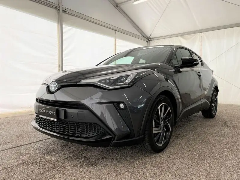 Photo 1 : Toyota C-hr 2020 Not specified