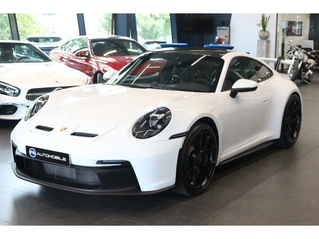 Porsche 992 GT3 Club Sport-Paket Carbon*Finanz.ab 4,49%