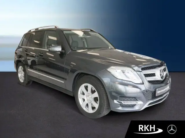 Mercedes Benz Classe Glk GLK 220 CDI 4M 7G/Navi/Pano/Distron/AHK/Totwink.