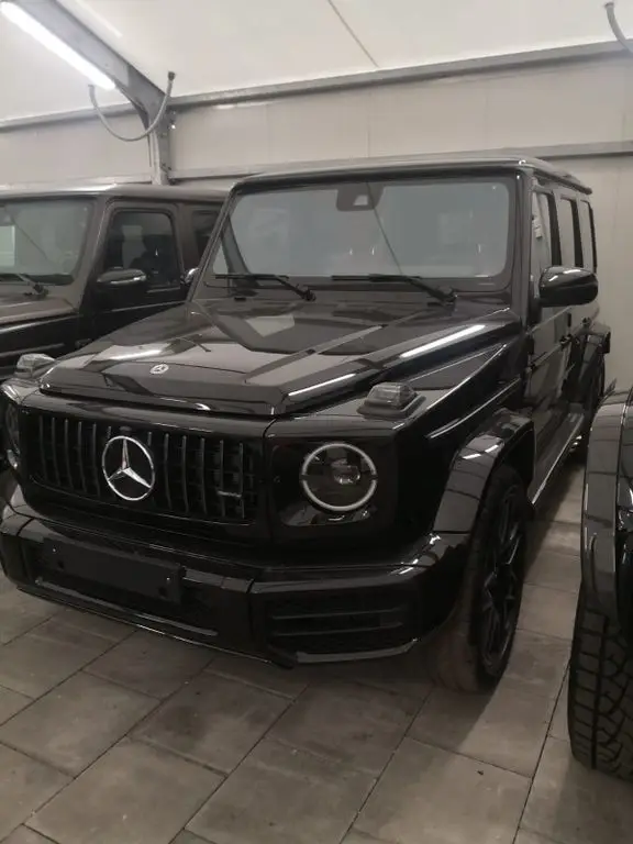 Mercedes Benz Classe G G 63 AMG G -Modell Production 2/2024