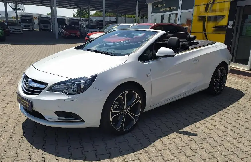 Opel Cascada 13 +Sitzheizung+Bi Xenon