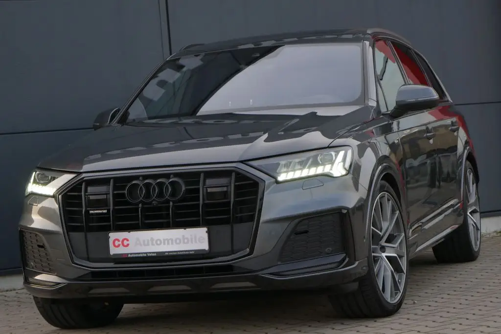 Photo 1 : Audi Q7 2020 Diesel