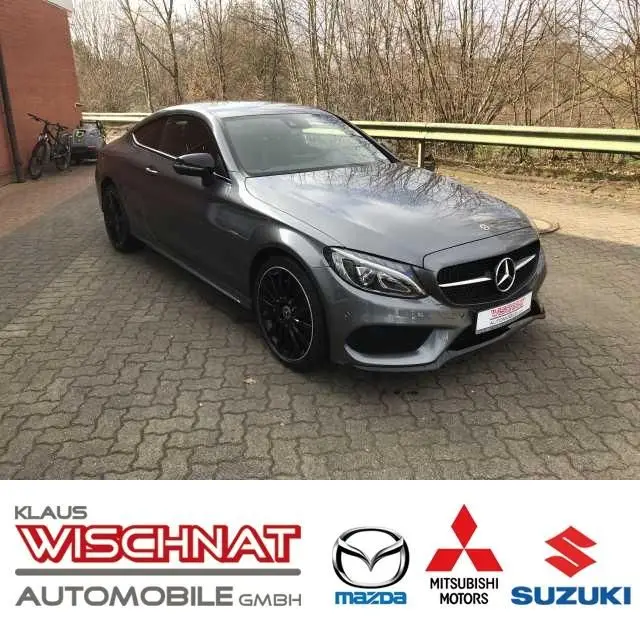 Mercedes Benz Classe C C 200 Coupe 9G-TRONIC Night Edition