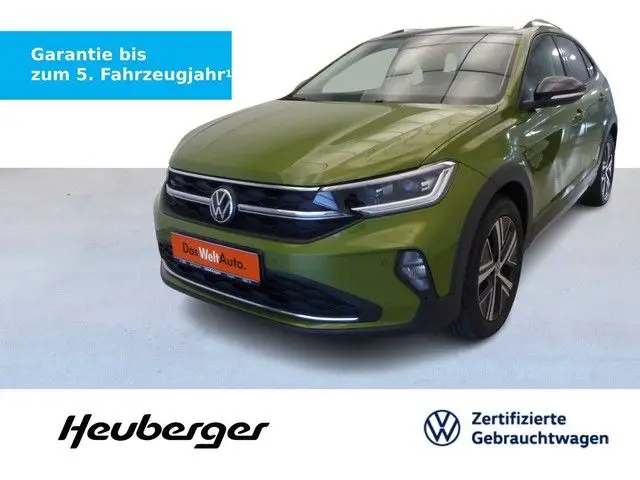 Photo 1 : Volkswagen Taigo 2021 Essence