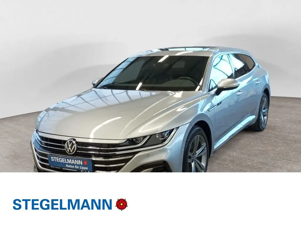 Photo 1 : Volkswagen Arteon 2021 Hybride