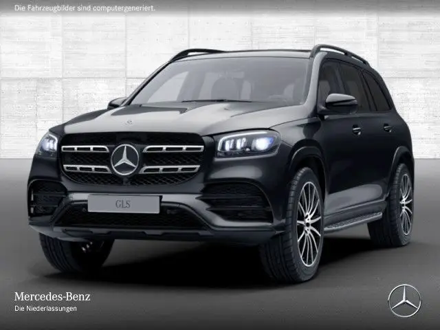 Photo 1 : Mercedes-benz Classe Gls 2023 Petrol