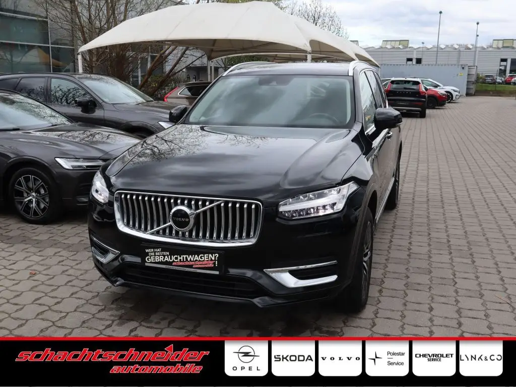 Photo 1 : Volvo Xc90 2021 Not specified