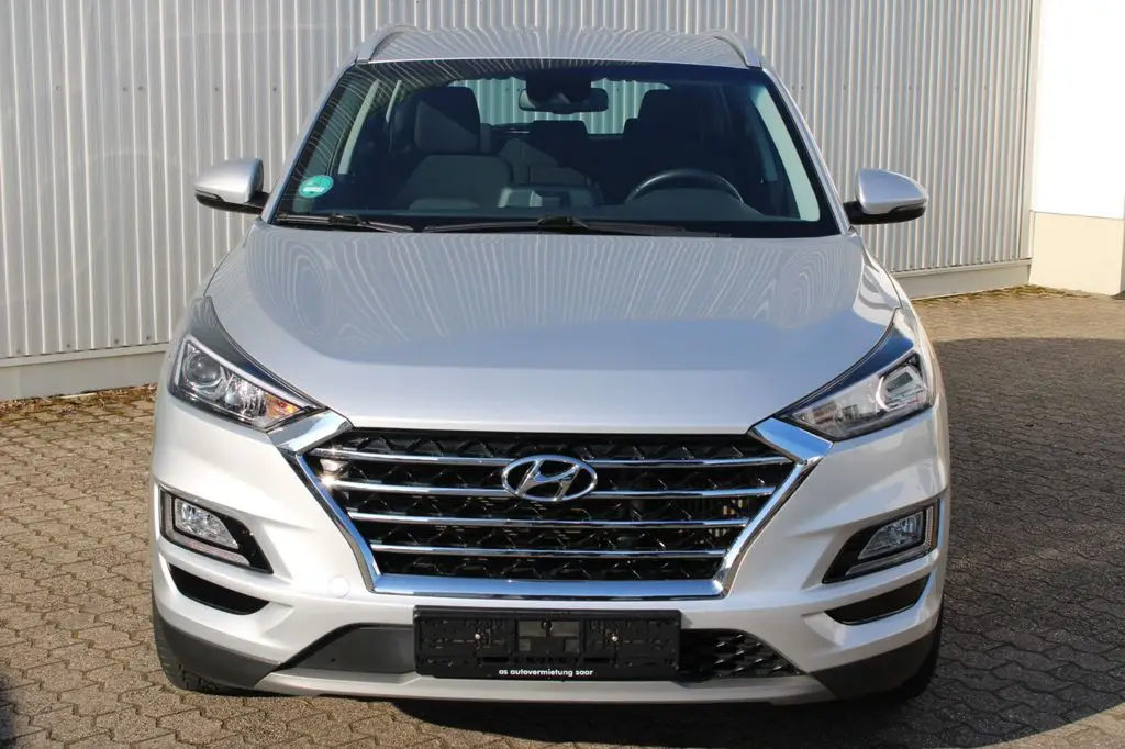 Photo 1 : Hyundai Tucson 2020 Essence