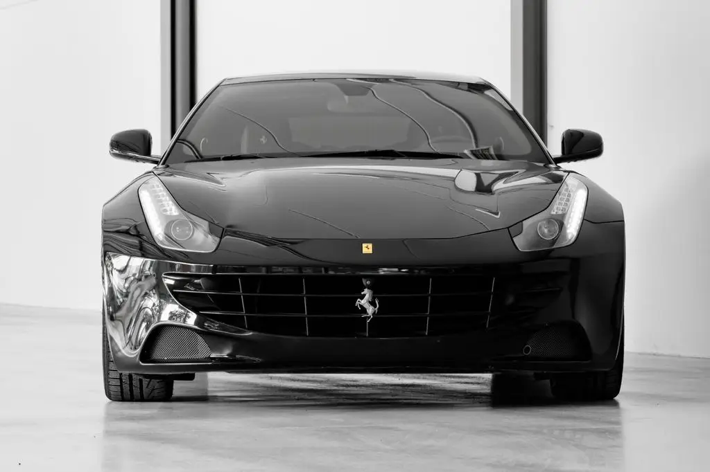Photo 1 : Ferrari Ff 2015 Autres