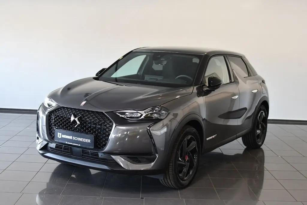 Photo 1 : Ds Automobiles Ds3 Crossback 2022 Not specified