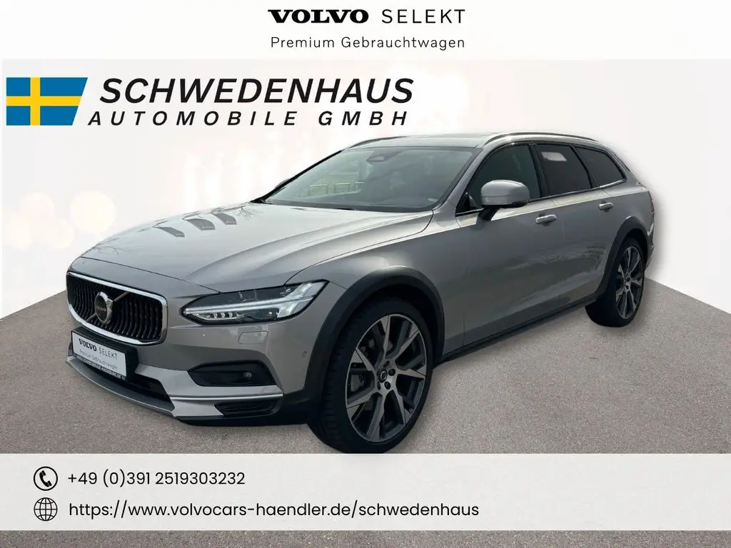 Photo 1 : Volvo V90 2023 Diesel