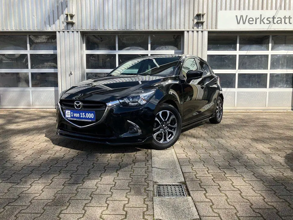 Photo 1 : Mazda 2 2017 Essence