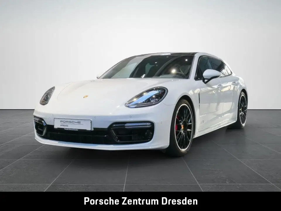 Photo 1 : Porsche Panamera 2020 Essence