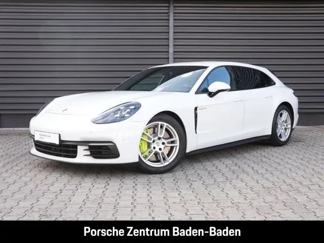 Photo 1 : Porsche Panamera 2020 Hybride