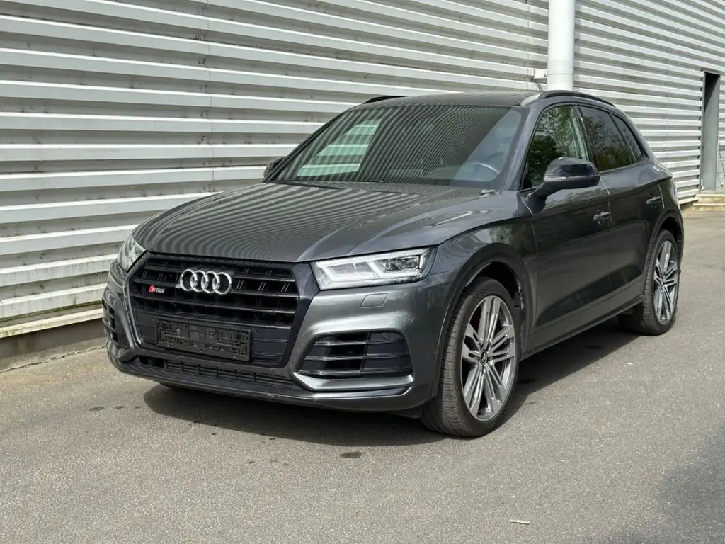 Photo 1 : Audi Sq5 2020 Petrol